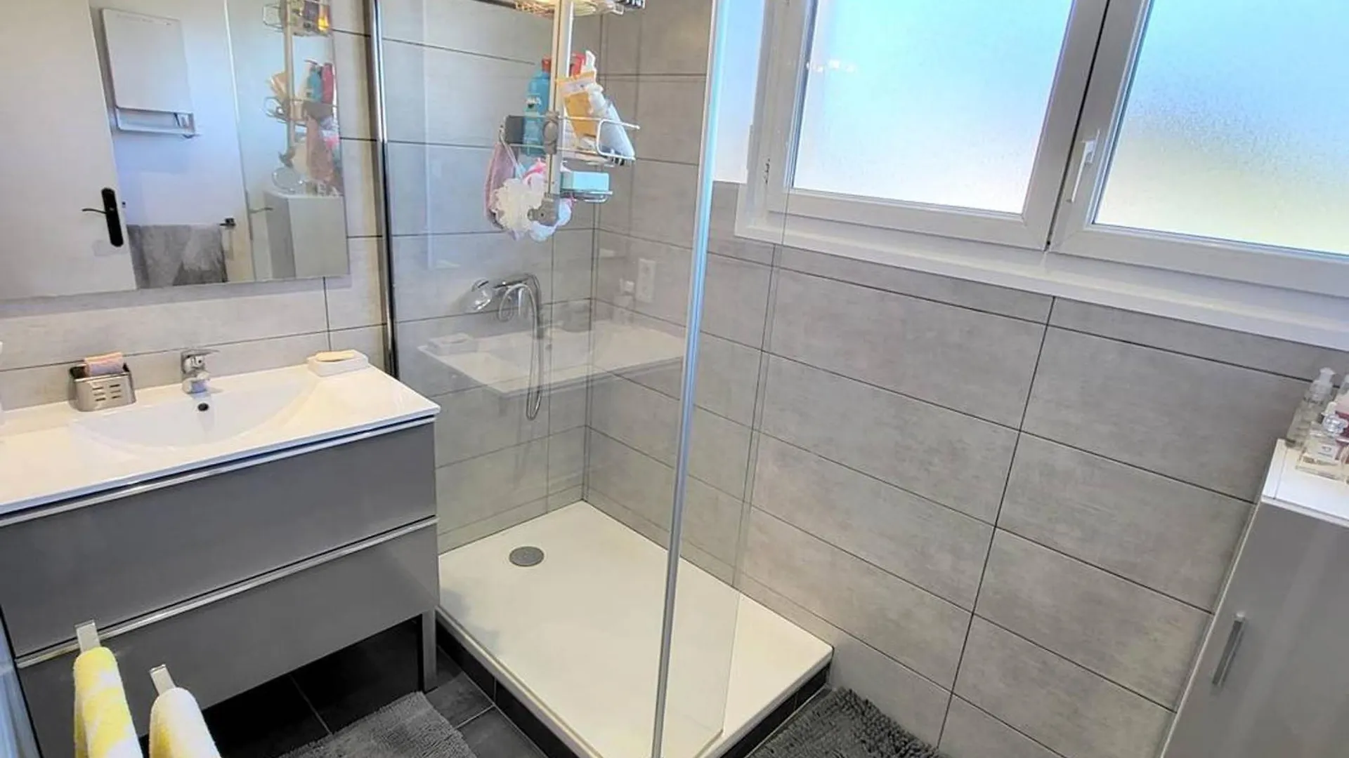 Duplex T3 Climatise - Terrasse & Balcon - Parking Prive - 700M Des Plages - Animaux Acceptes - Fr-1-316-327 Six-Fours-les-Plages Apartment